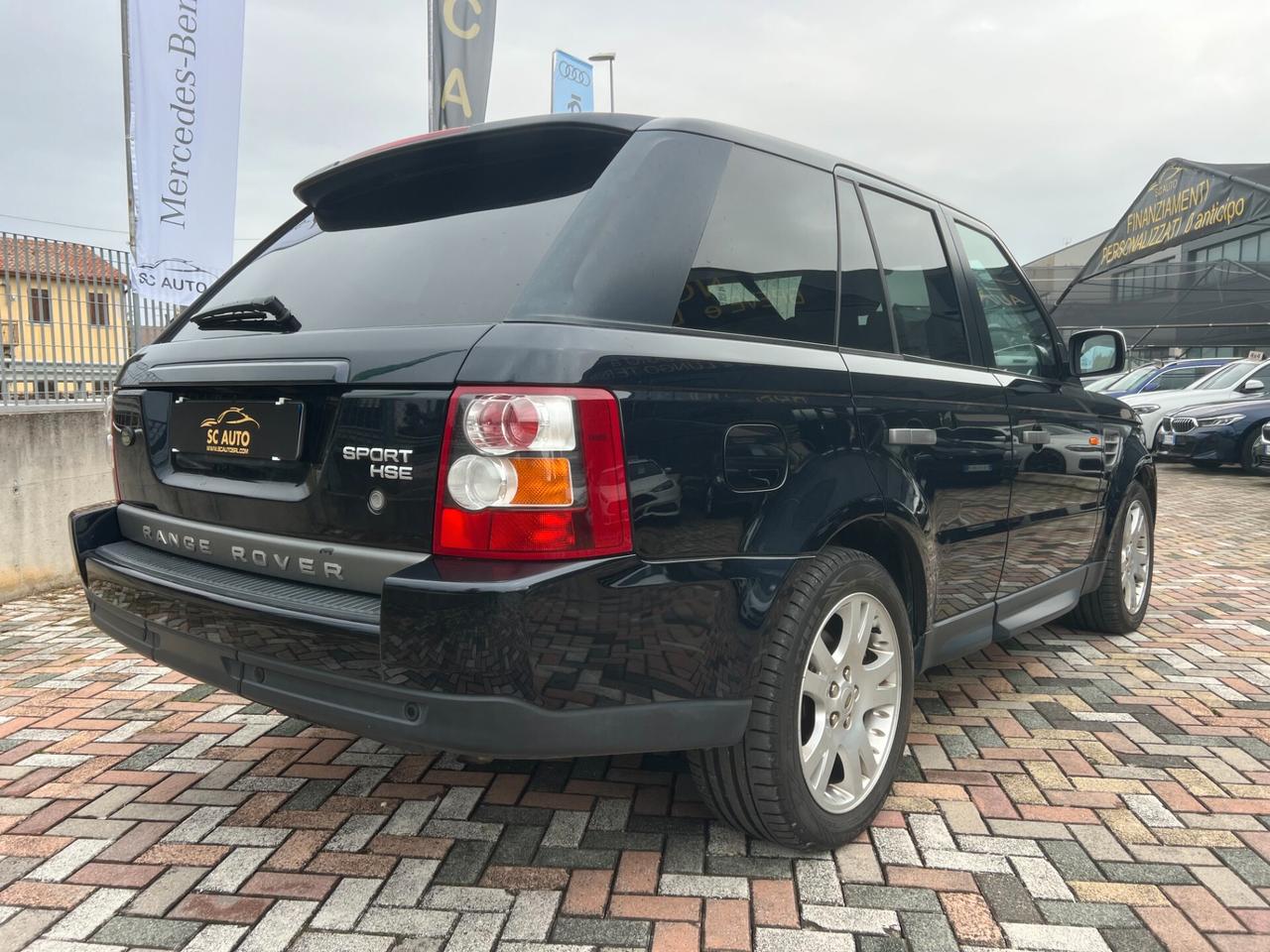 Land Rover Range Sport 2.7 TDV6 HSE