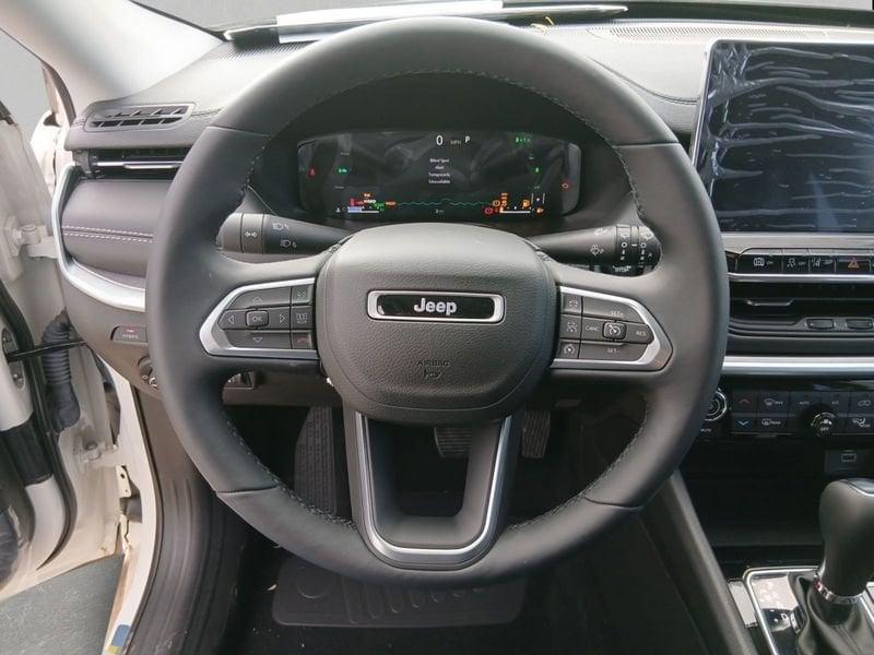 Jeep Compass 1.3 turbo t4 phev S 4xe auto