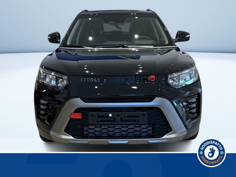 KGM Tivoli Luxury 1.5 Turbo GDI 163 CV 4WD