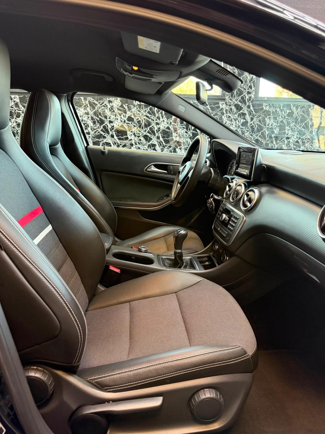 Mercedes-benz A 160 CDI Sport