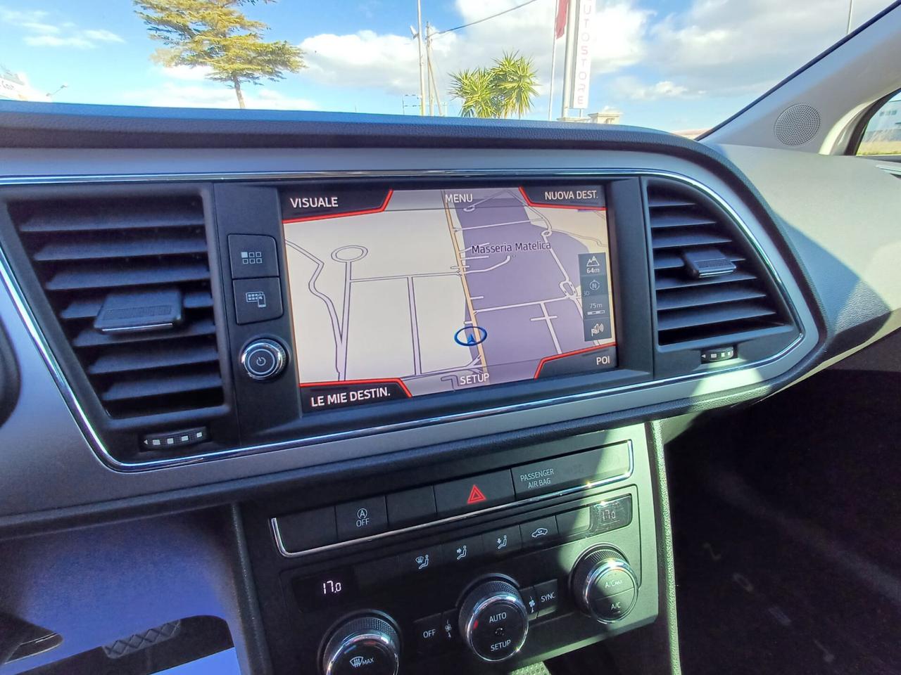 Seat Leon 1.6 TDI 115 CV DSG ST Business