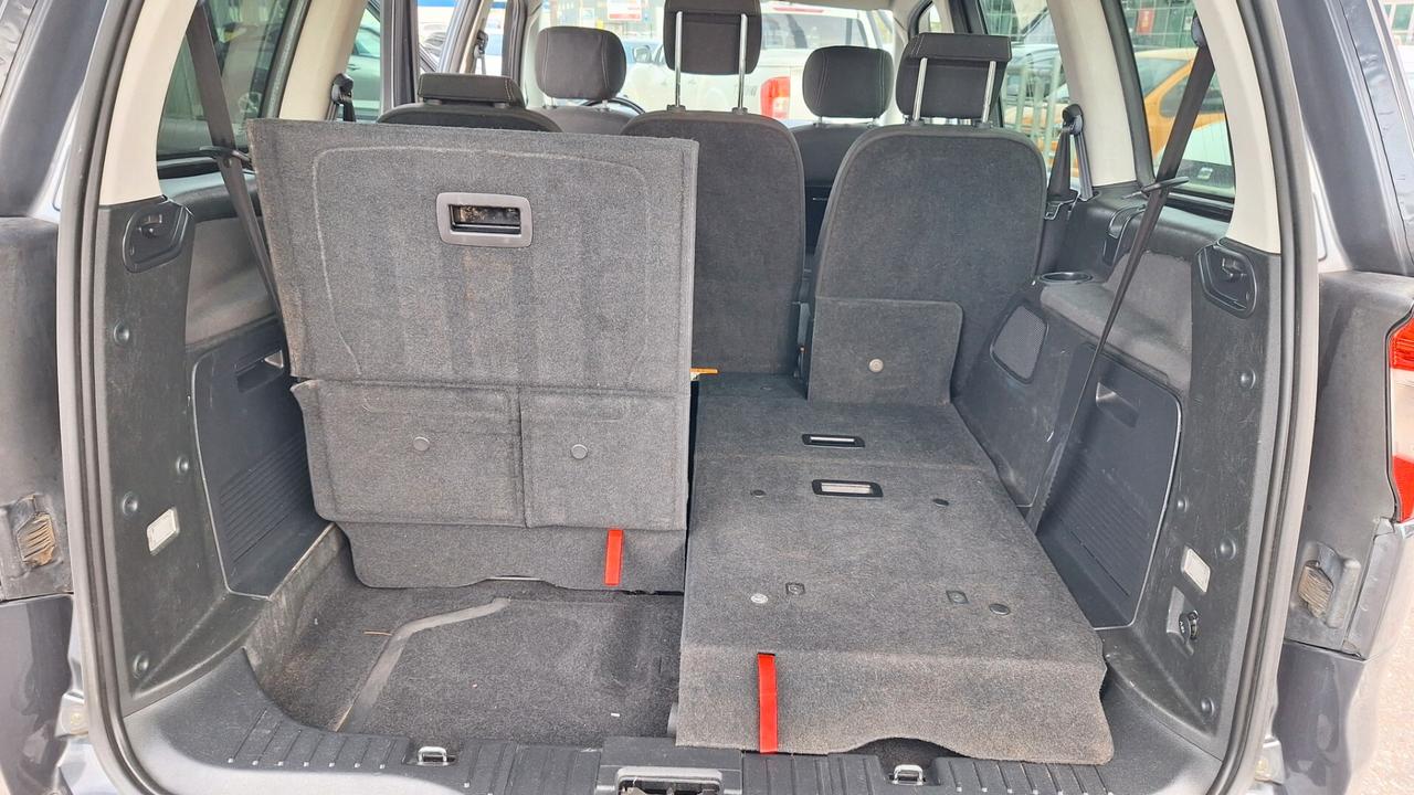 Ford Galaxy Galaxy+ 2.0 TDCi 140 CV DPF 7 Posti