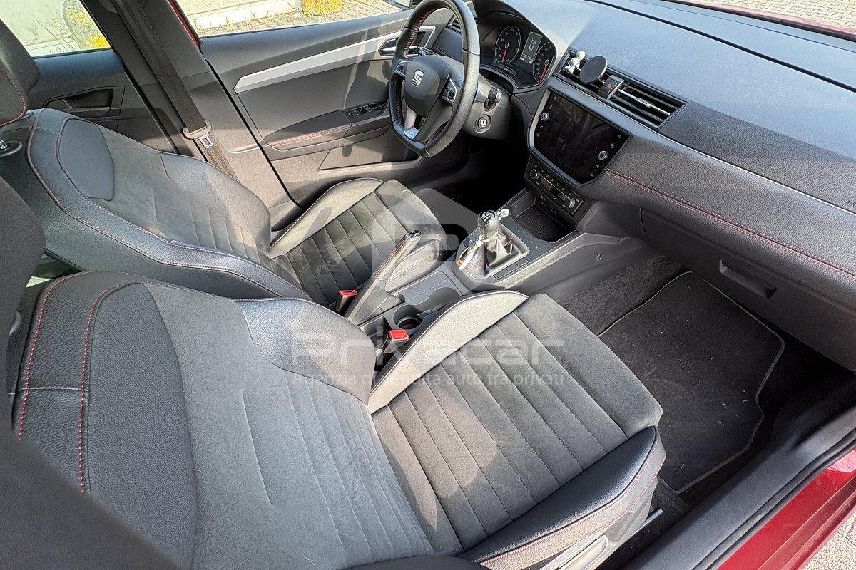 SEAT Ibiza 1.0 EcoTSI 110 CV 5 porte FR