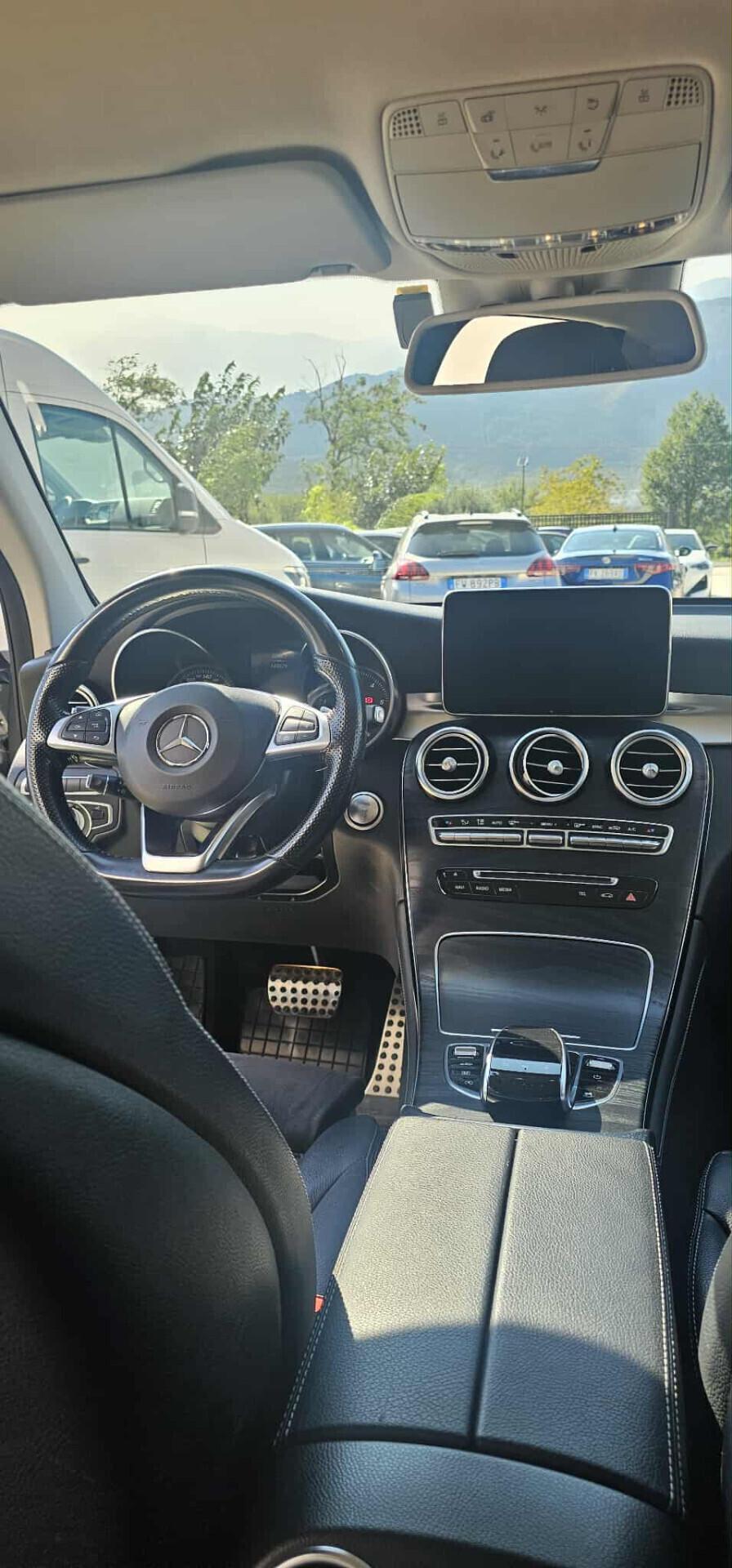 Mercedes-benz GLC 250 d 4Matic Premium AMG