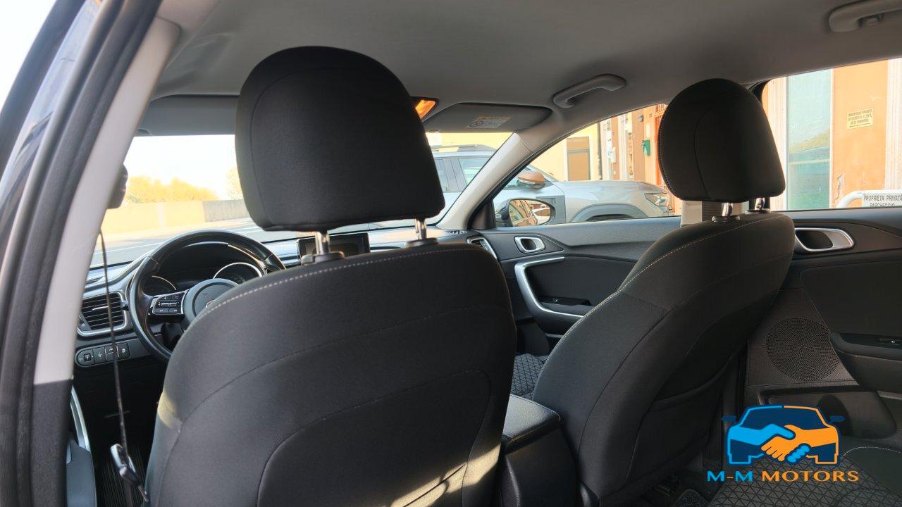 Kia Ceed 5 Porte Ceed 1.6 crdi Business Class 115cv dct