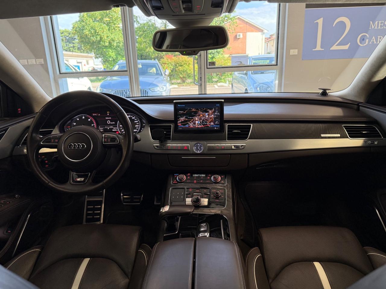 Audi A8 S8 4.0 TFSI QUATTRO DESIGN SELECTION BANG&OLUFSEN
