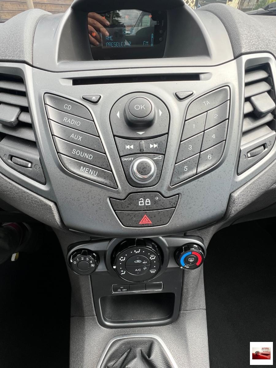FORD - Fiesta - 1.0 80CV 5p. Titanium