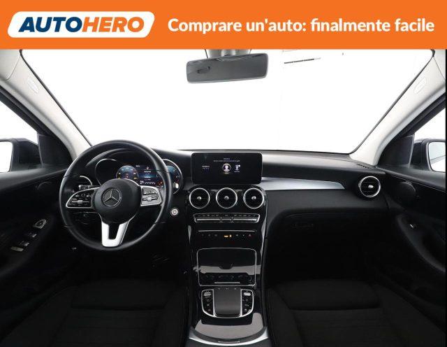 MERCEDES-BENZ GLC 200 d 4Matic Sport