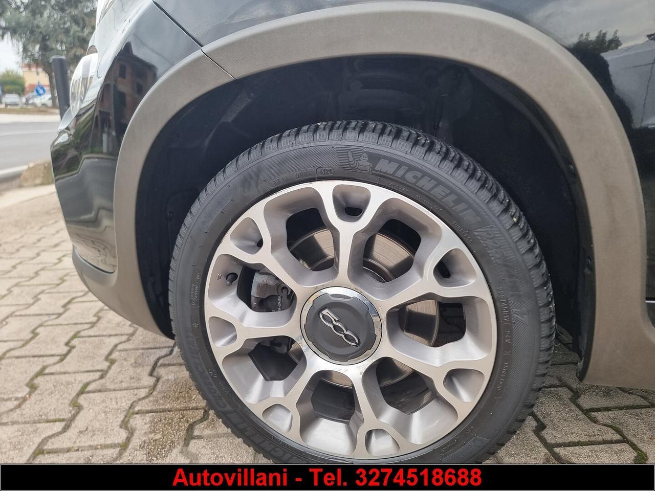 Fiat 500L 1.6 Multijet 120 CV Trekking ANNO 2017