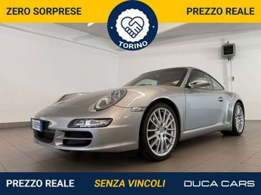 Porsche 911 911 Carrera 4S Coupé