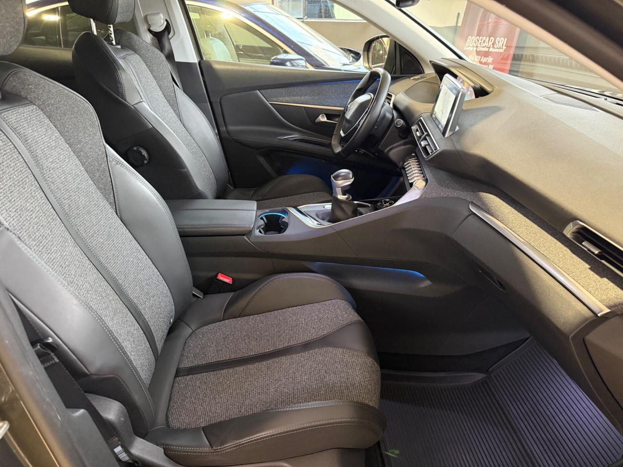Peugeot 3008 1.6 hdi 120 cv Allure UNICO PROP CINGHIA E GOMME NUOVE