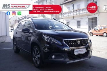 Peugeot 2008 Peugeot 2008 BlueHDi 120 S&S Black Matt Unicoproprietario