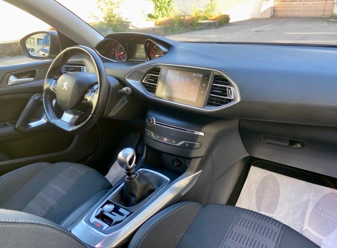 Peugeot 308 BlueHDi 130 S&S GT Line FULL OPTIONAL