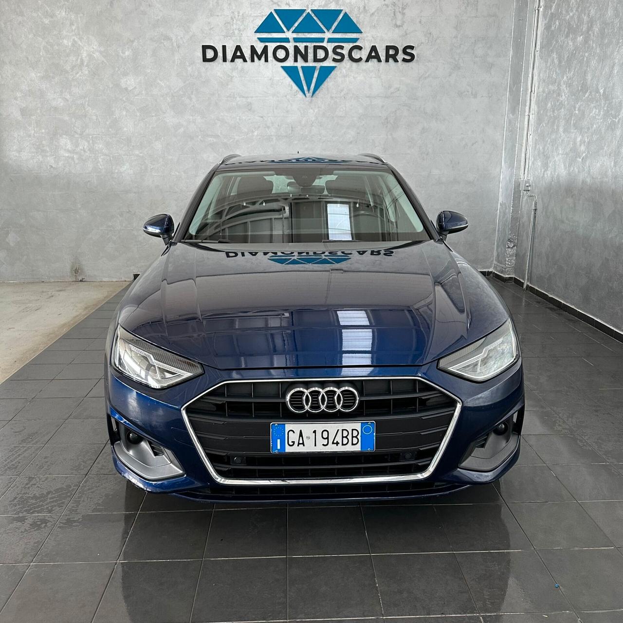 Audi A4 Avant 30 TDI/136 CV S tronic