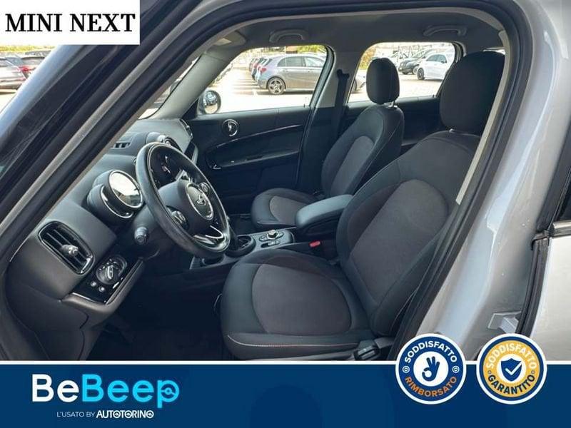 MINI Countryman Mini F60 MINI 2.0 COOPER D AUTO