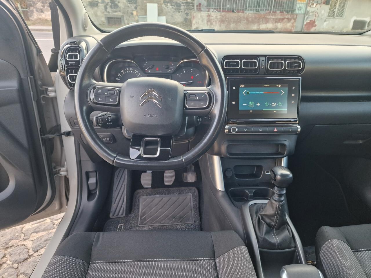 Citroen C3 Aircross BlueHDi 100 S&S Shine