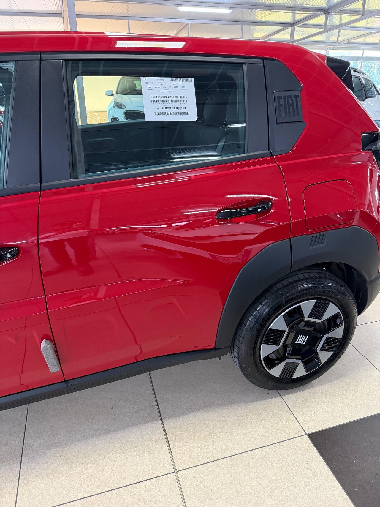 Fiat Grande Panda 1.2 Hybrid 110 CV S&S Icon