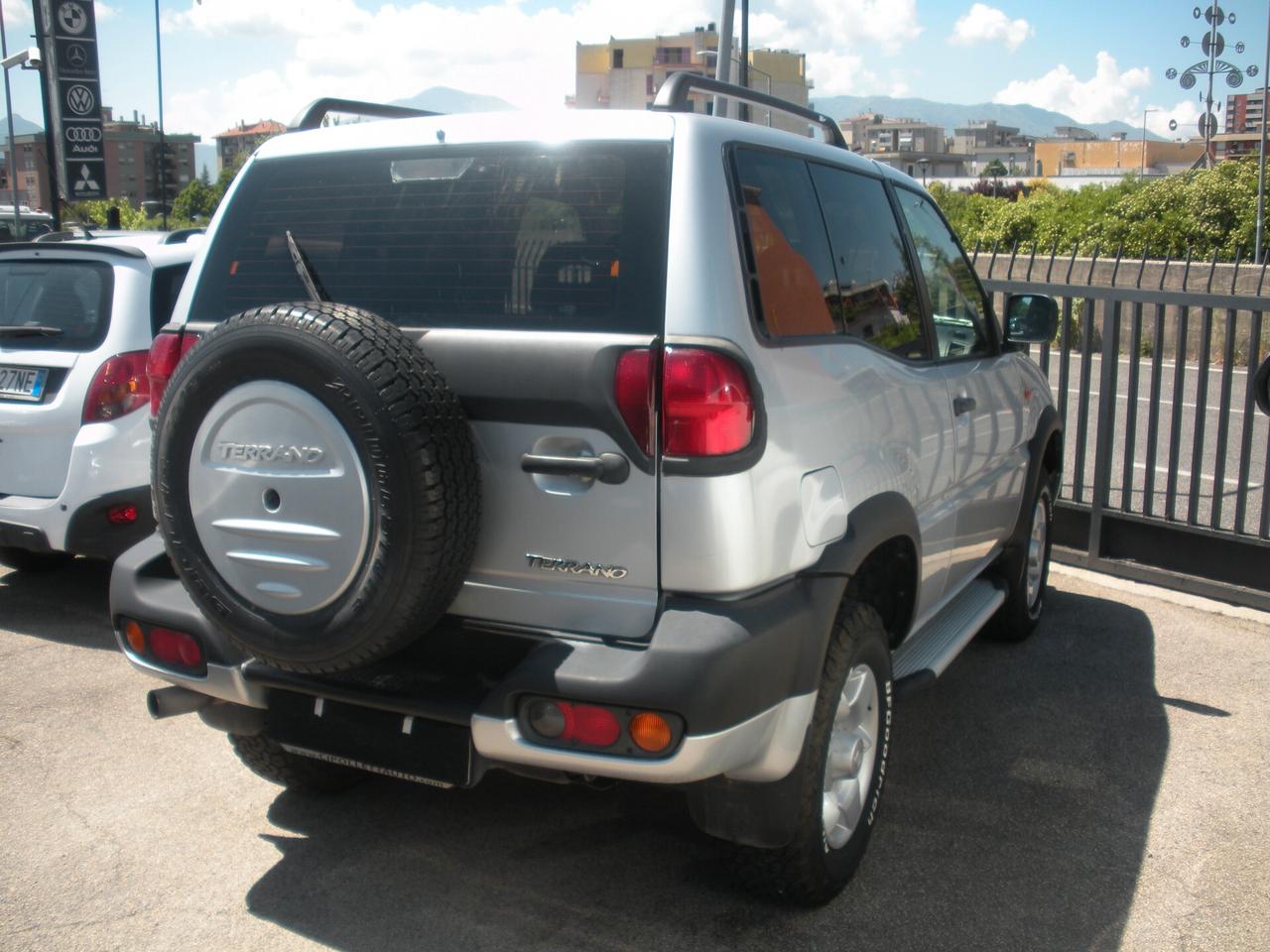 Nissan Terrano II Terrano 2.7 Tdi 3 porte Hard Top