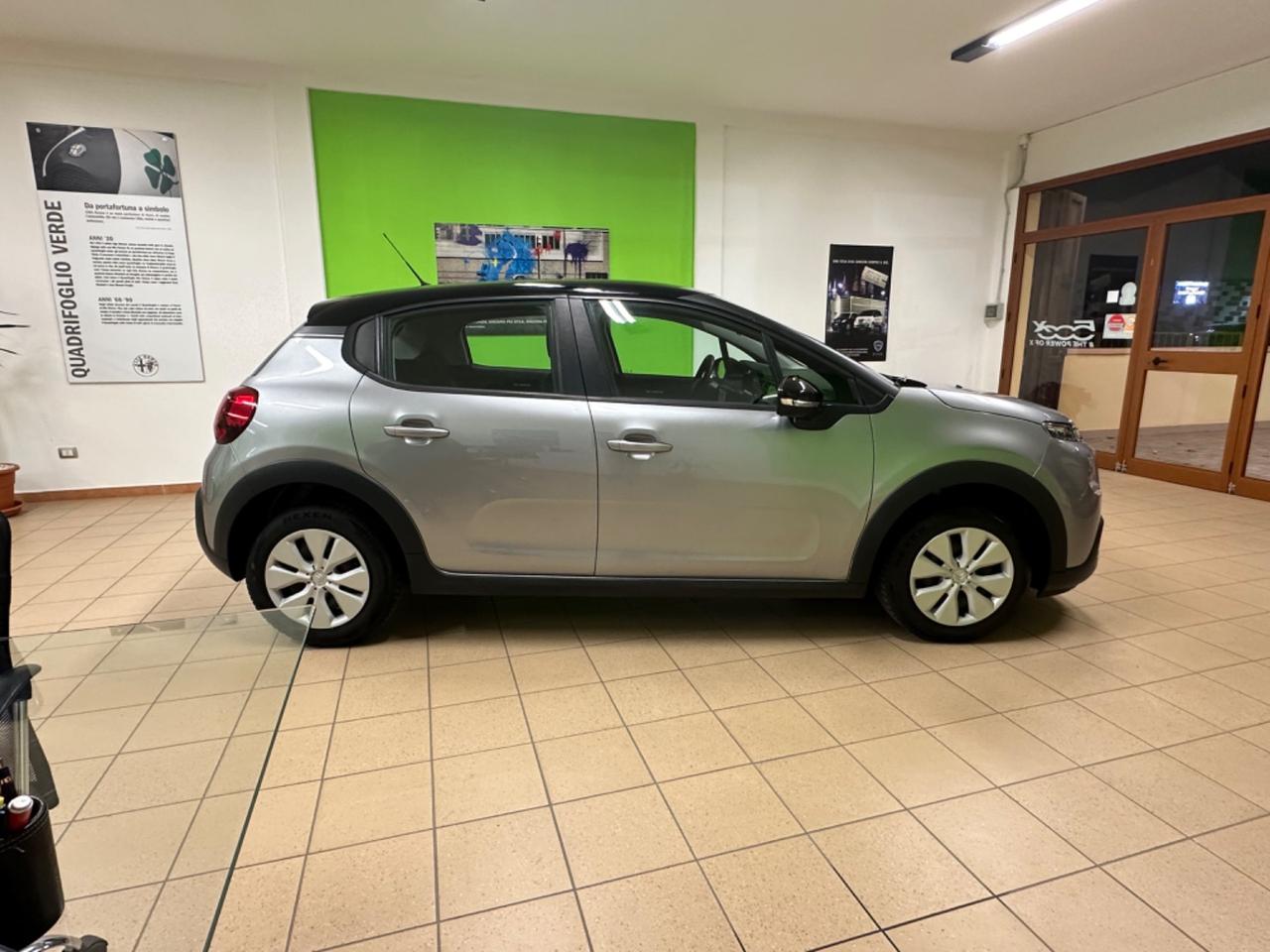 Citroen C3 PureTech 83 S&S Feel 2019 OK NEOP.