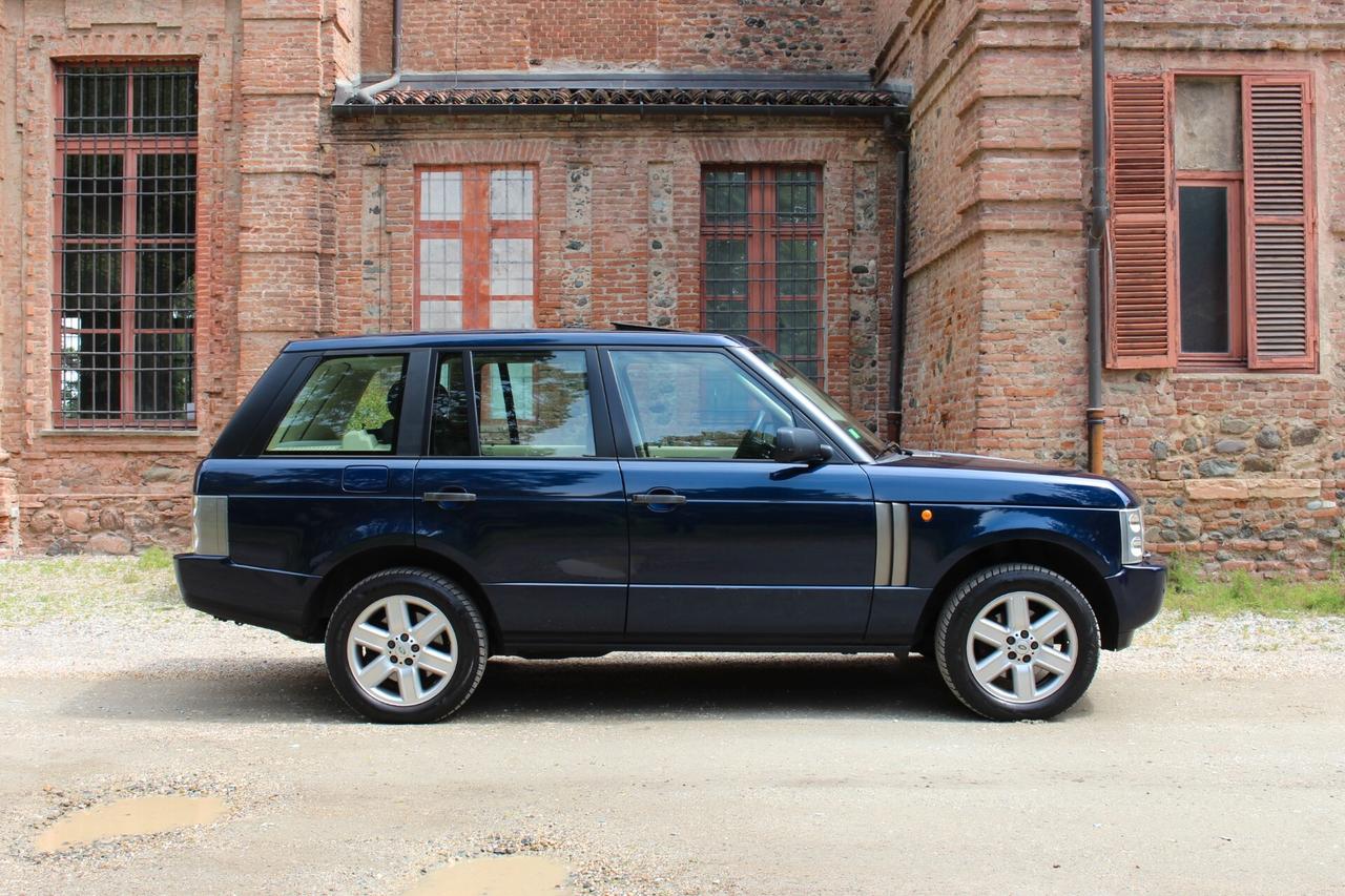 Land Rover Range Rover 4.4 V8 32V Vogue Legno Km Certificati* CRS * Stupendo*