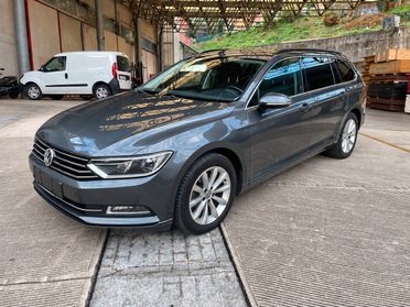 Volkswagen Passat Variant 1.6 TDI SCR DSG Business BMT