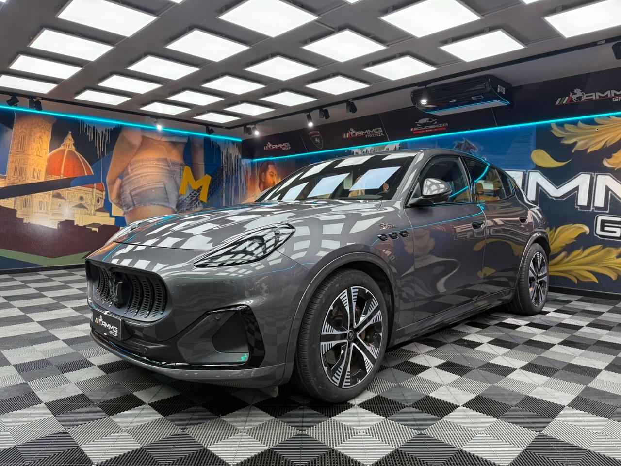 Maserati Grecale Folgore (421)