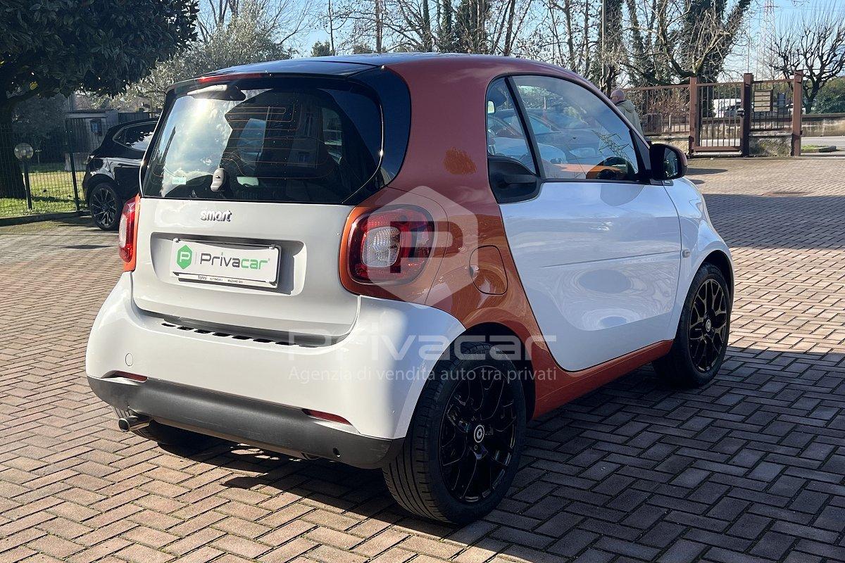 SMART fortwo 70 1.0 twinamic Sport edition 1
