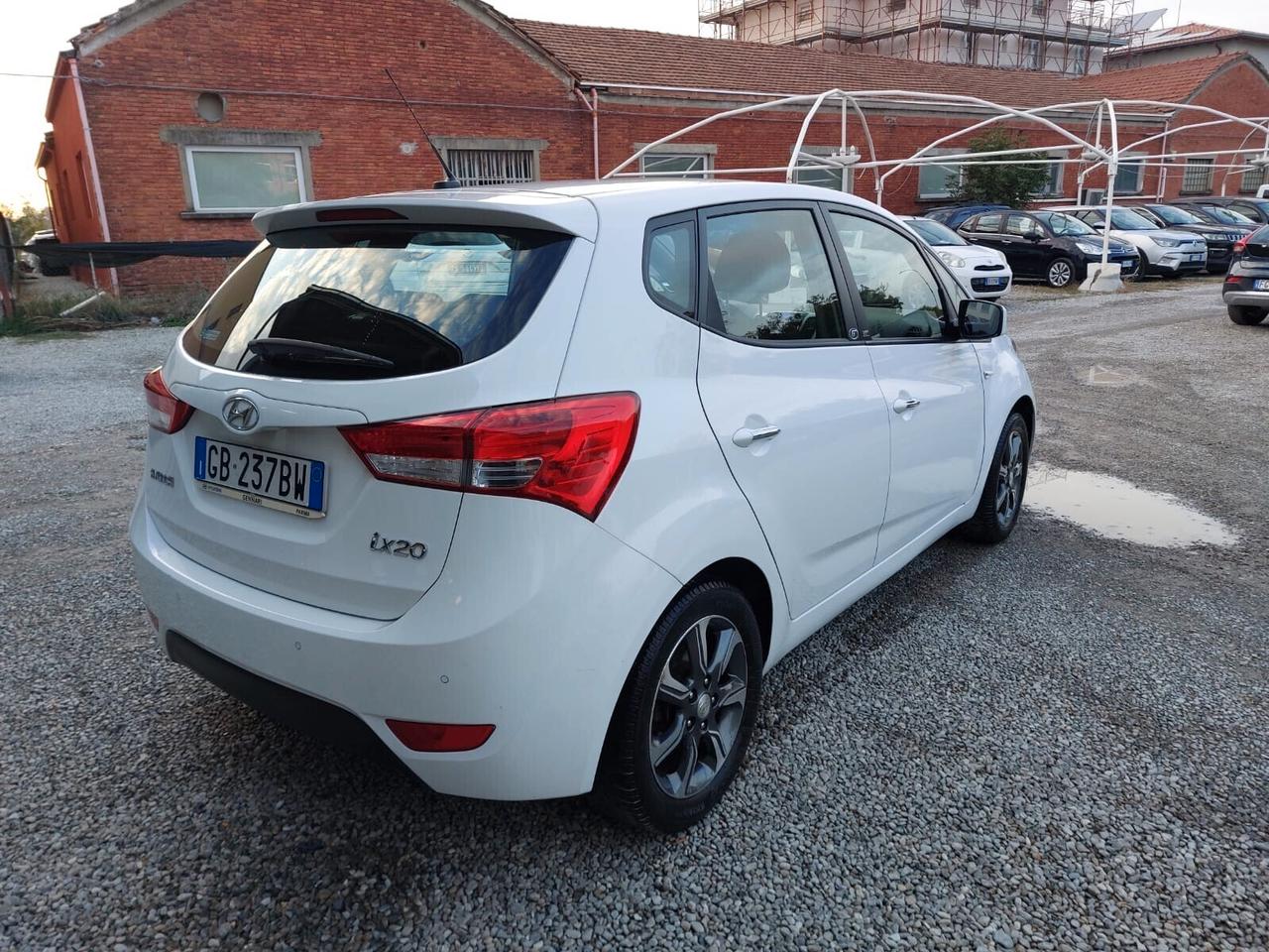 Hyundai iX20 1.6 MPI Econext APP M. GPL