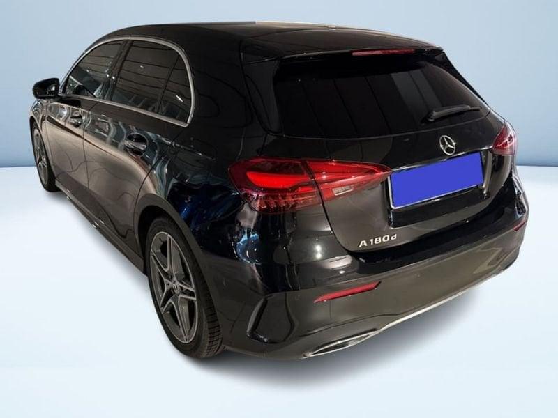 Mercedes-Benz Classe A 180d Automatic AMG Line Advanced Plus Digital Edition