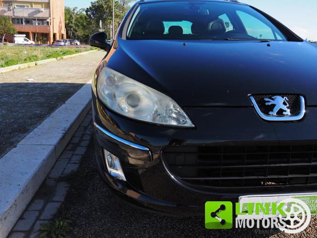 PEUGEOT 407 2.0 HDi SW Ciel Business