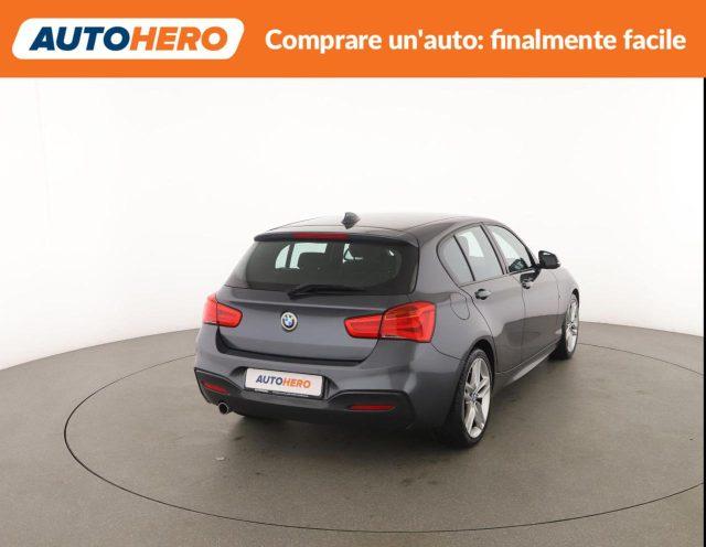 BMW 118 d 5p. Msport