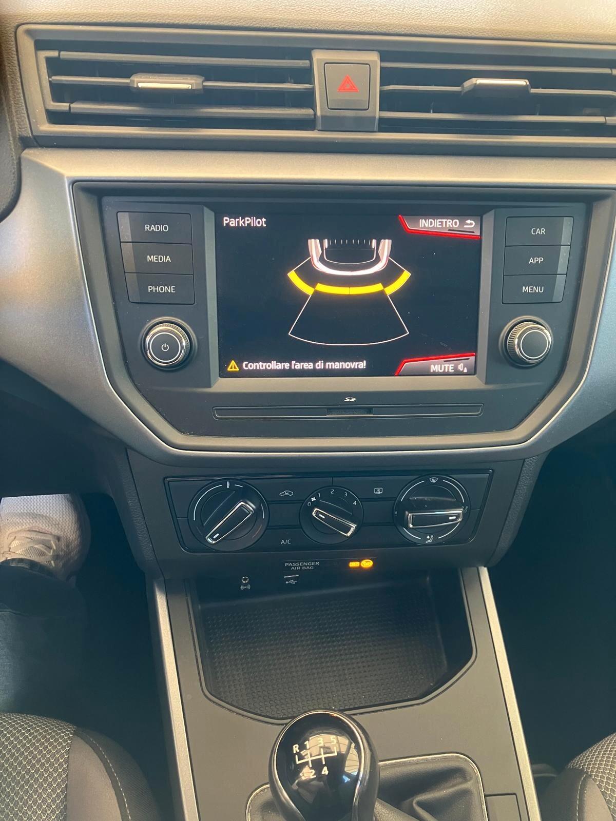 Seat Arona 1.0 EcoTSI Style