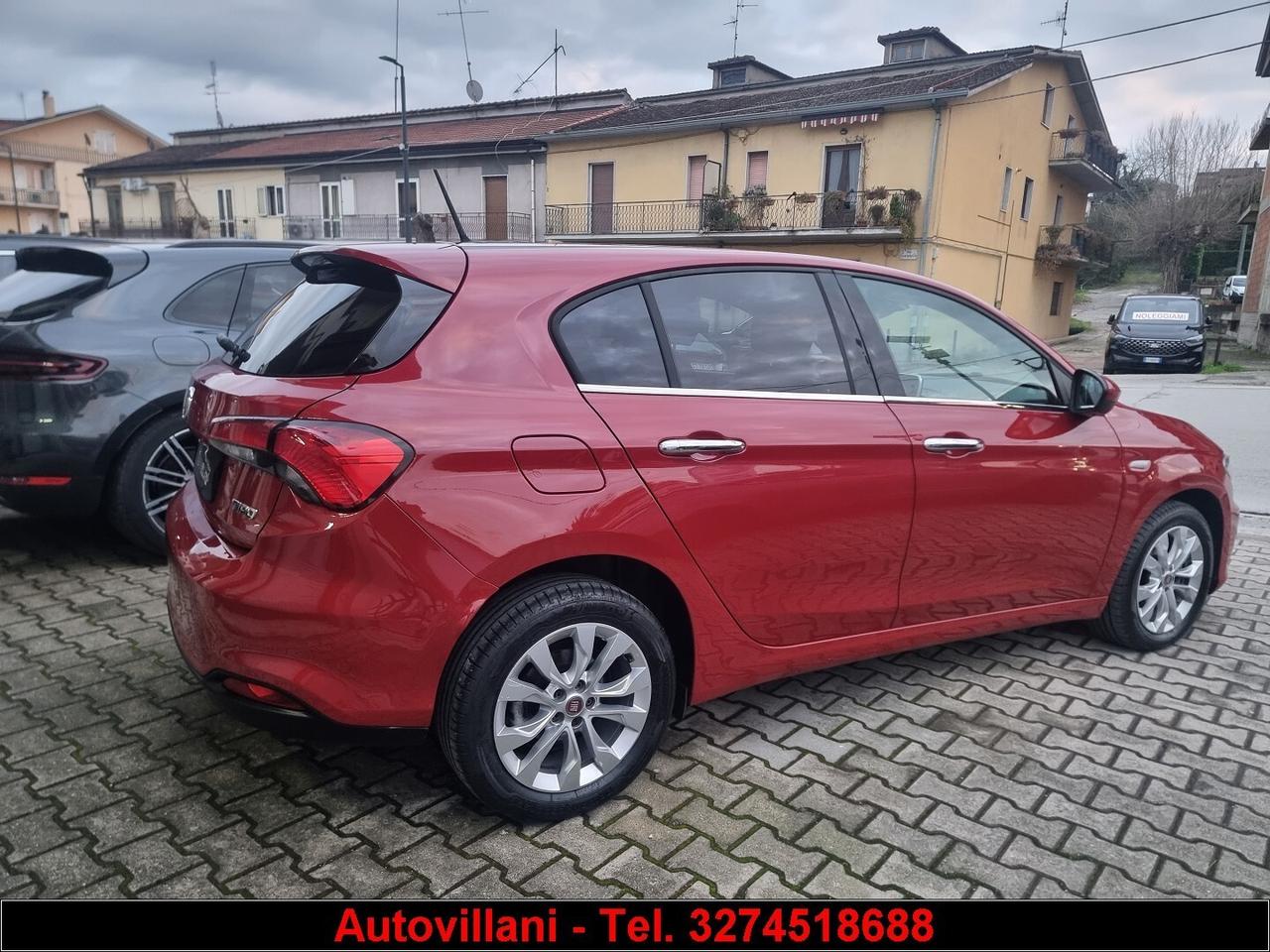 FIAT TIPO 1.6 MJT S&S 5P S-DESIGN