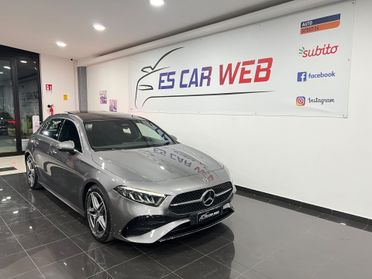 Mercedes Benz A180d Aut. AMG Line Premium Plus 116 cv