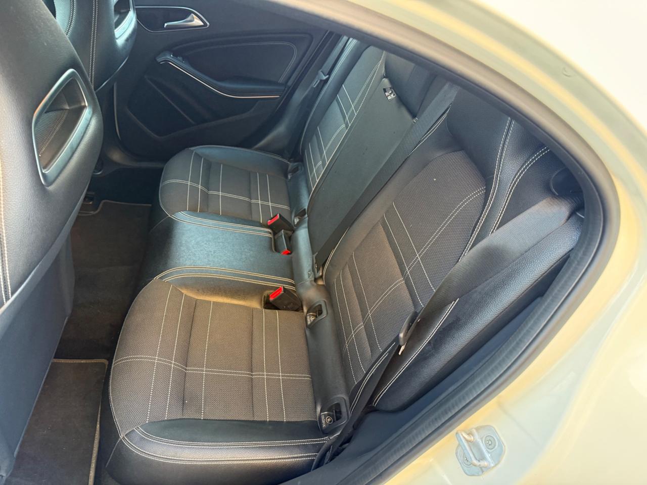 Mercedes-benz A 180 d Sport
