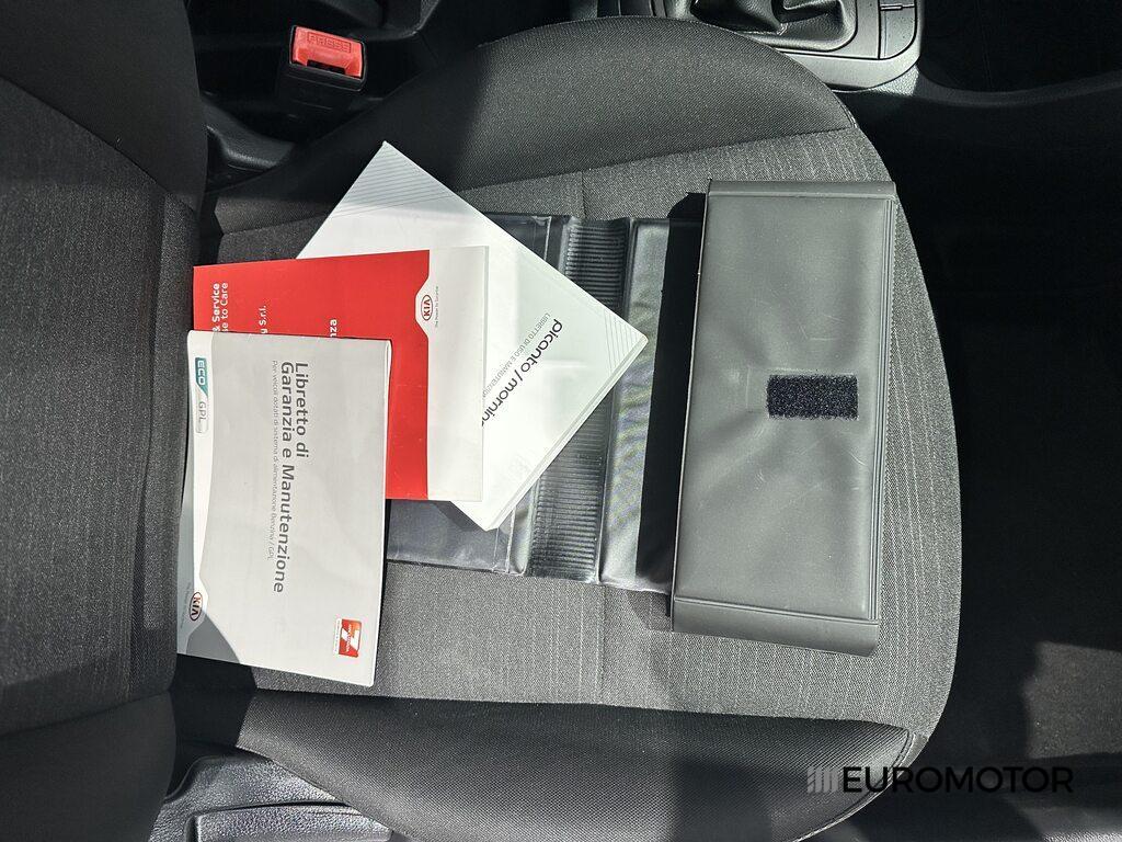 Kia Picanto 1.0 DPI Urban