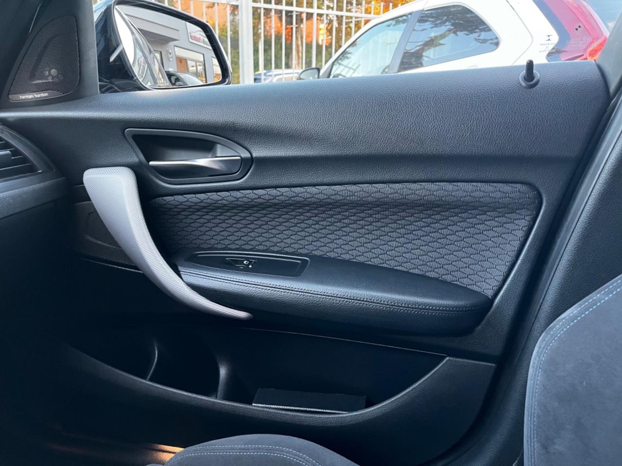 Bmw 120 120d 5p. Msport