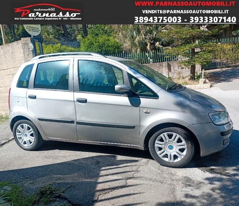 Fiat Idea 1.3 Multijet 16V Dynamic