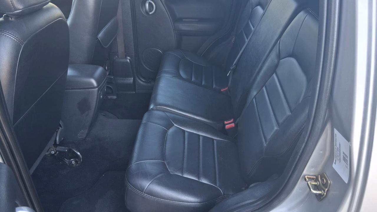 Jeep Cherokee 2.8 CRD Sport