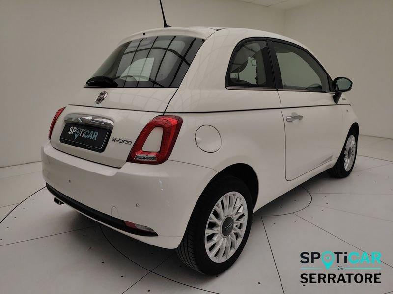 FIAT 500 III 1.2 Lounge 69cv E6