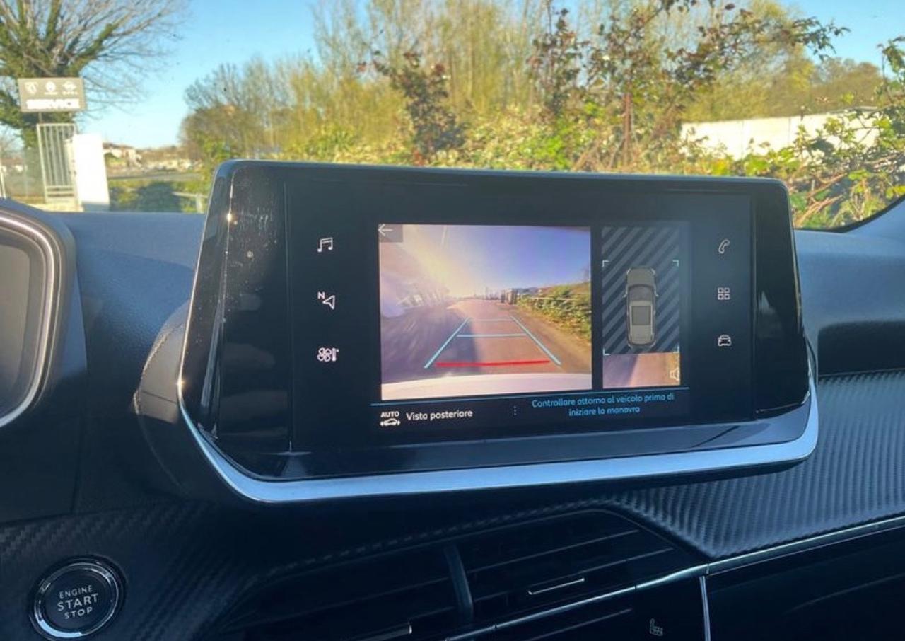 Peugeot 2008 PureTech 130 S&S EAT8 Allure