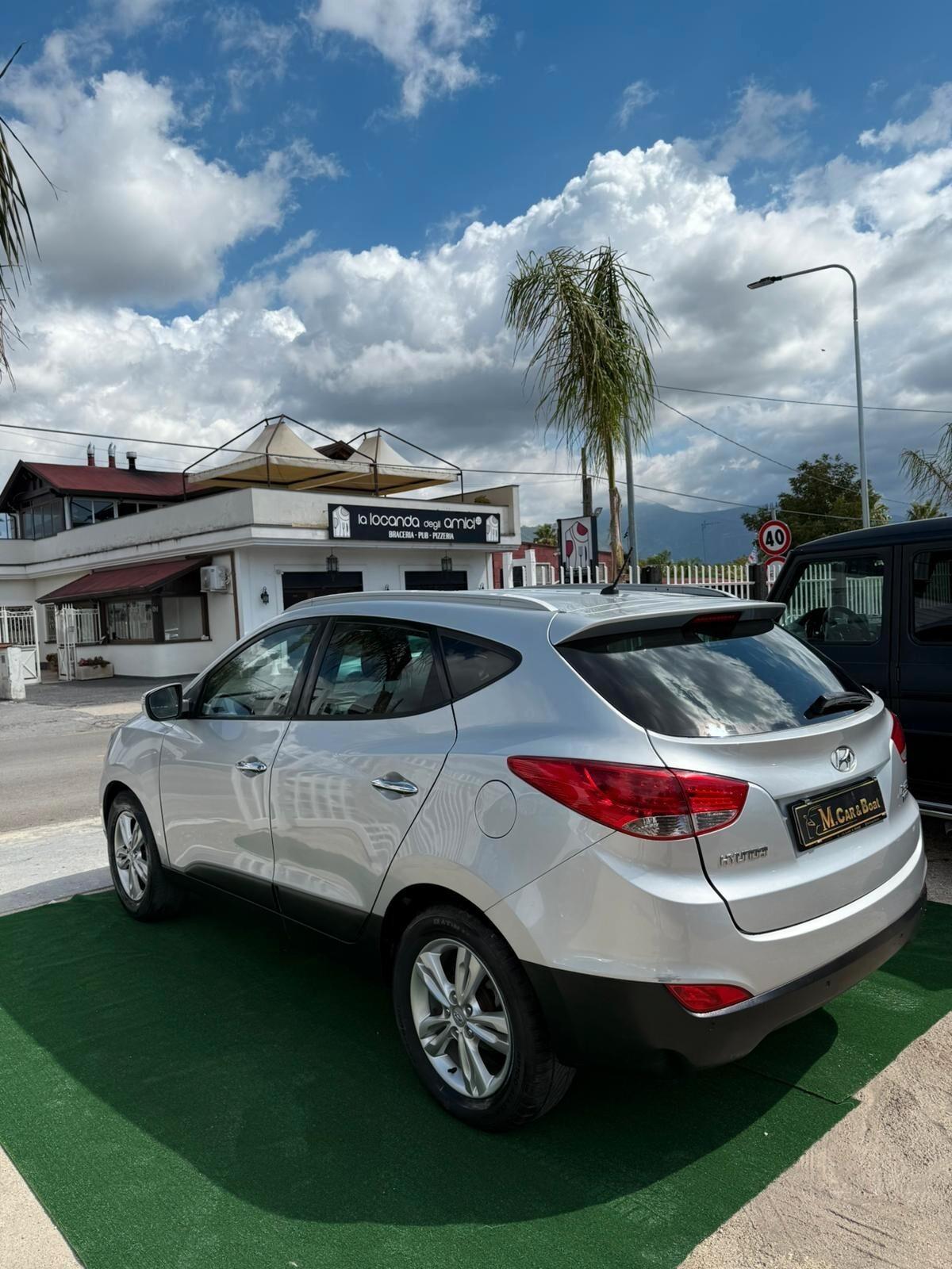 Hyundai IX35 2014