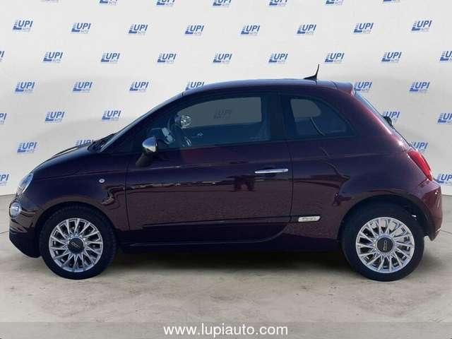 Fiat 500 1.0 hybrid Lounge 70cv