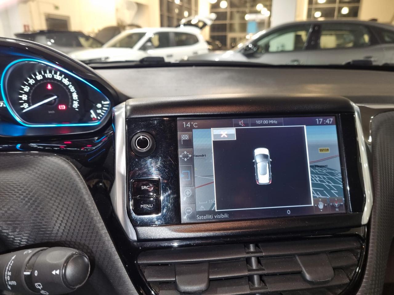 Peugeot 2008 BlueHDi 120 S&S Allure