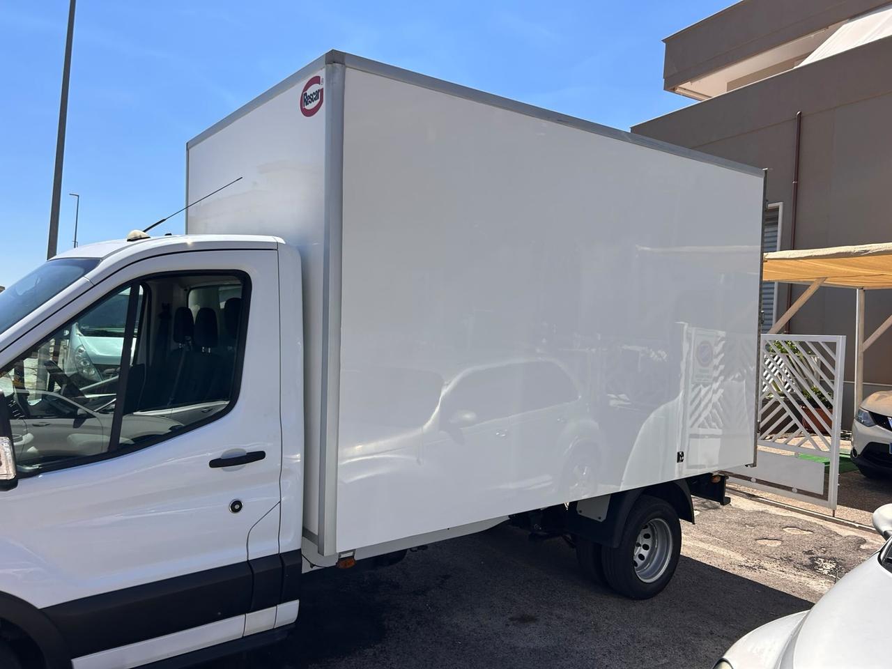 FORD TRANSIT 2,0 D 10/2020