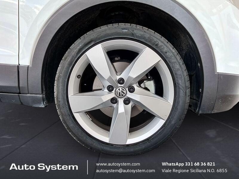 Volkswagen T-Cross T-Cross 1.0 tsi Advanced 110cv
