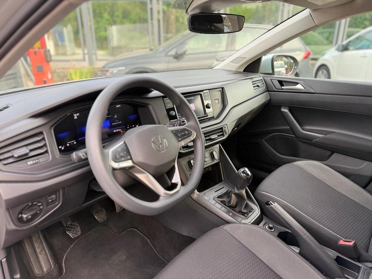 Volkswagen Taigo 1.0 TSI 95 CV Life