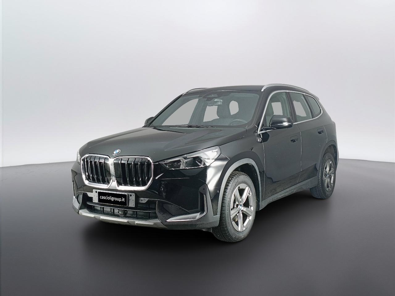 BMW X1 U11 - X1 sdrive18d Edition Essence auto