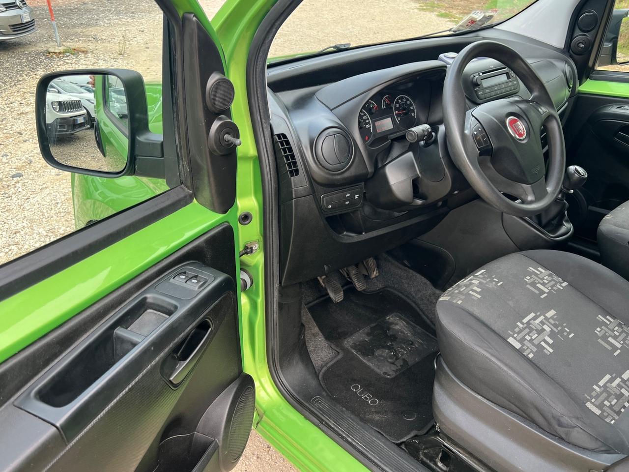 Fiat Qubo 1.4 Dynamic Benzina Metano PERMUTE RATE GARANZIA