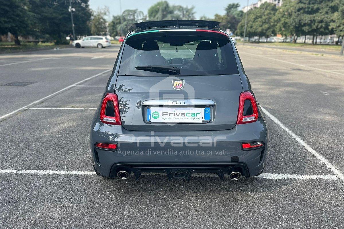 ABARTH 595 1.4 Turbo T-Jet 145 CV